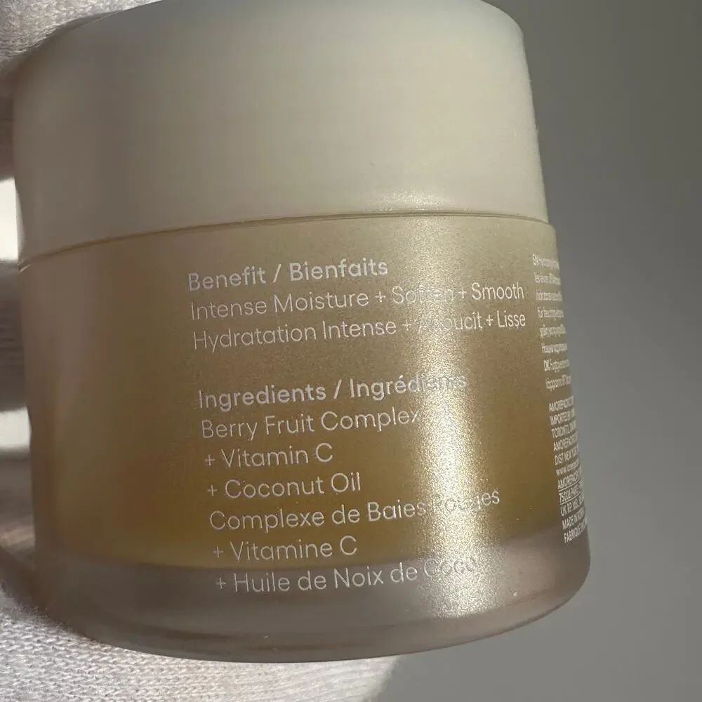 Laneige Lip Sleeping Mask Eggnog Latte Lip Balm Full Size 20g / 0.70 oz Egg Nog